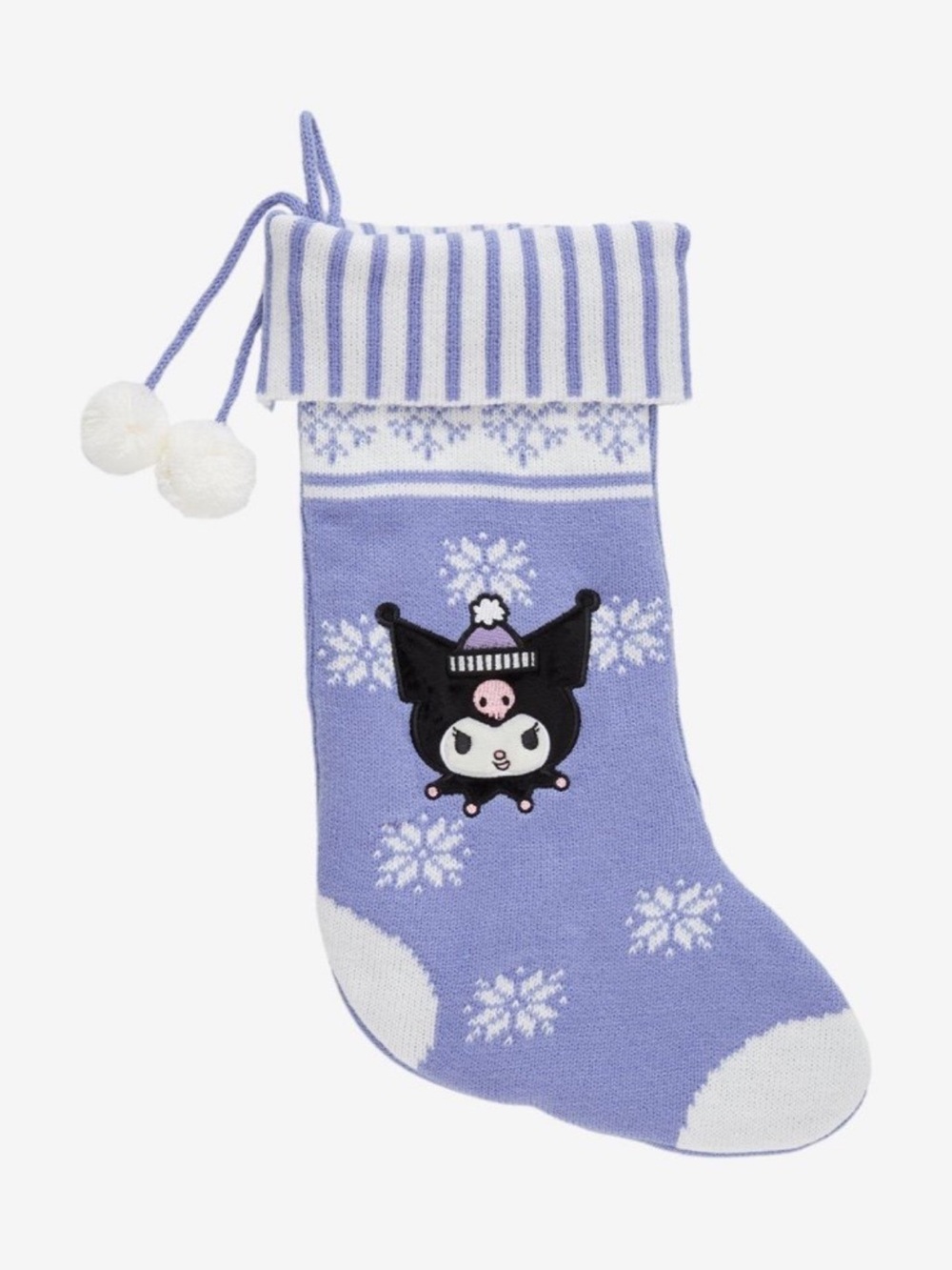 Sanrio hello kitty & friends kuromi Christmas stocking